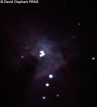 M42 Image